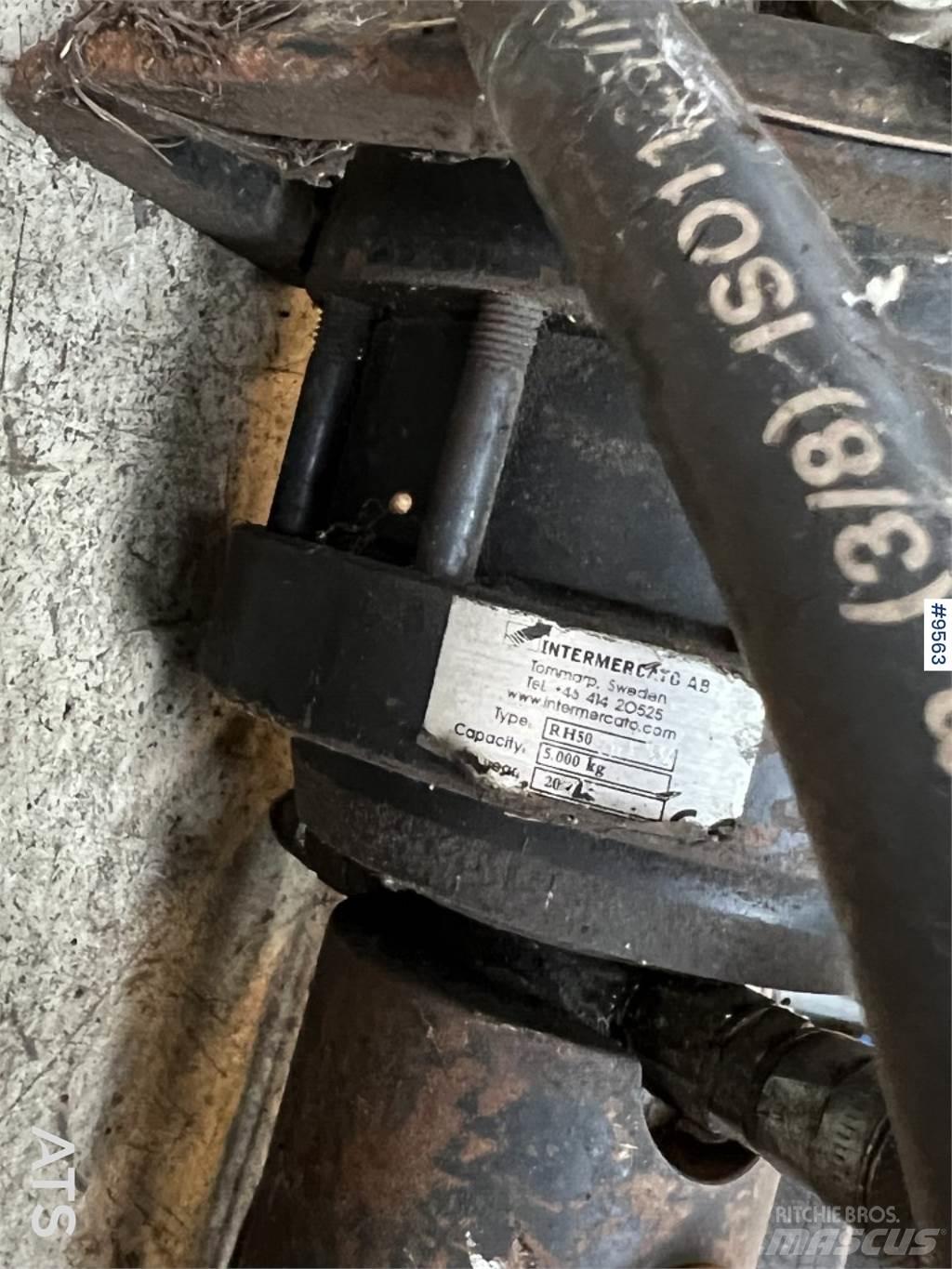  Rotatorkrok RH50 Anders
