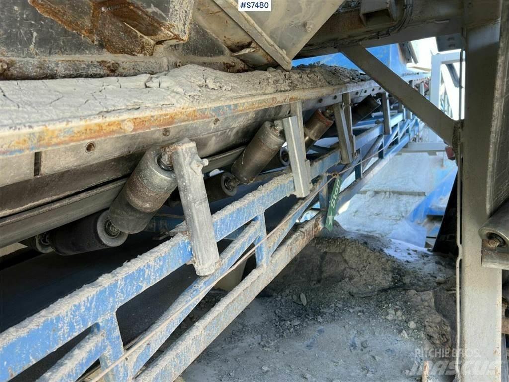Sandvik RC3800 Vergruizers
