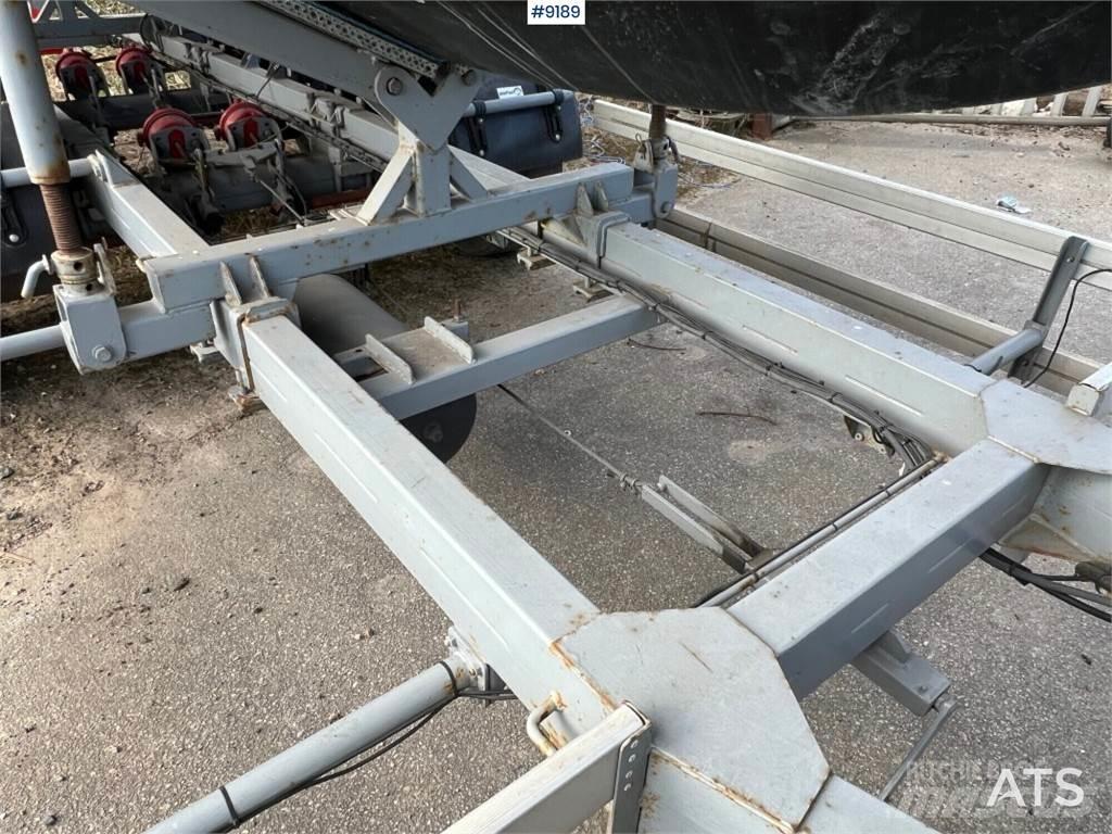  Scand Okänd Bouw - Overige