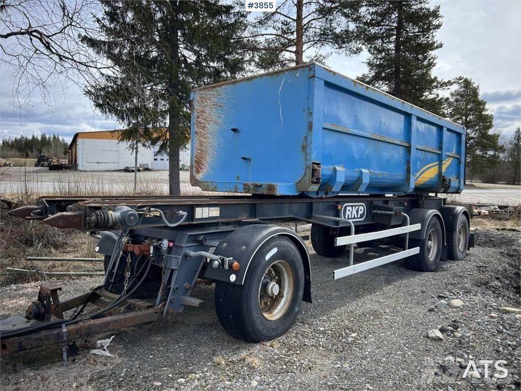 Scania R500 Kipper