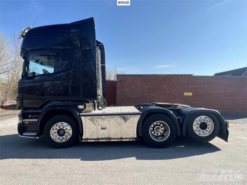 Scania R500LA6X2MNA Trekkers