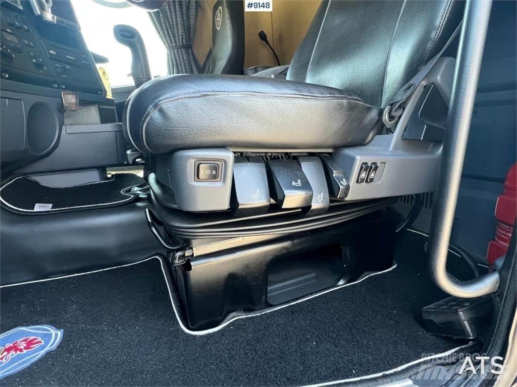 Scania R500LA6X2MNA Trekkers