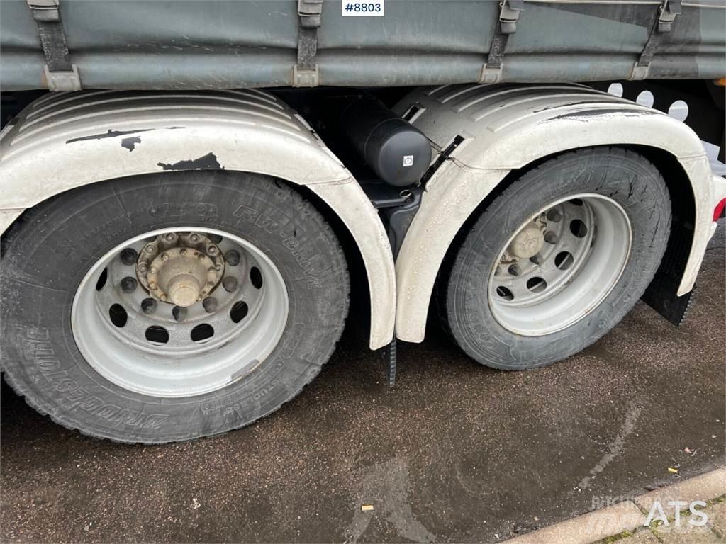 Scania R540 Trekkers