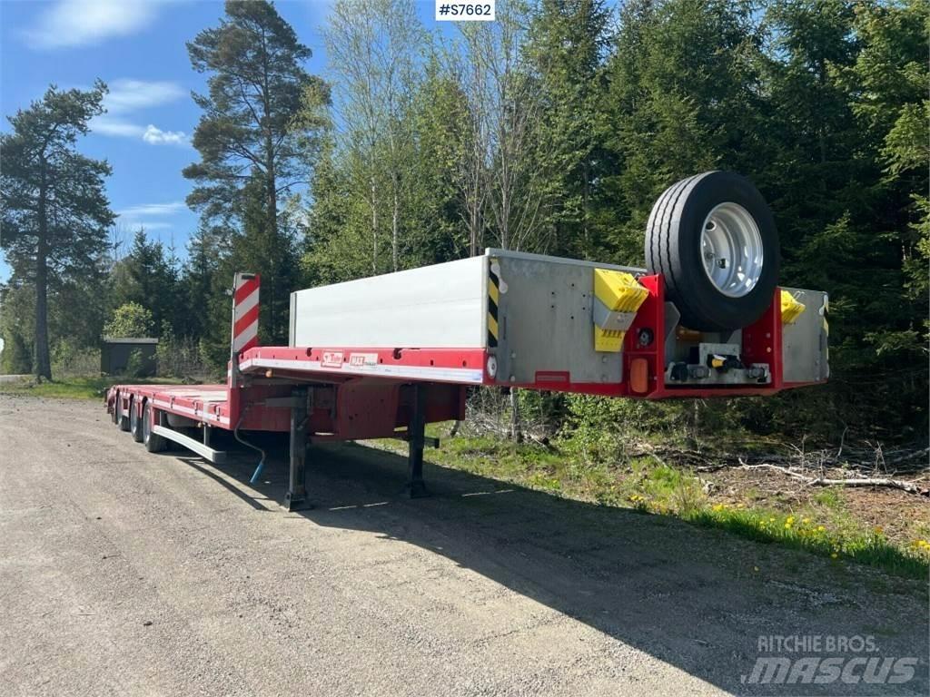 Scania R580 Trekkers