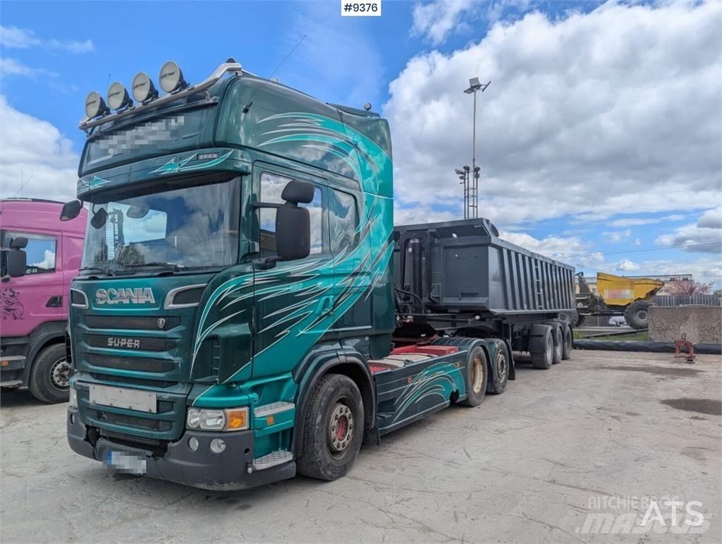 Scania R730 Trekkers