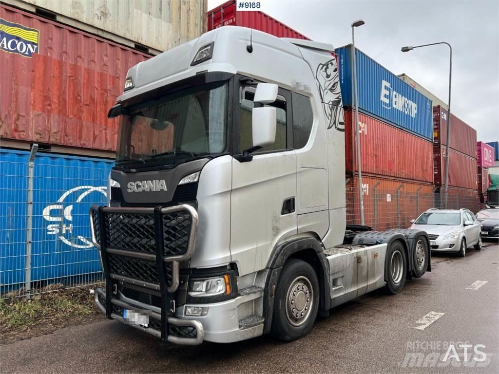Scania S500A Trekkers