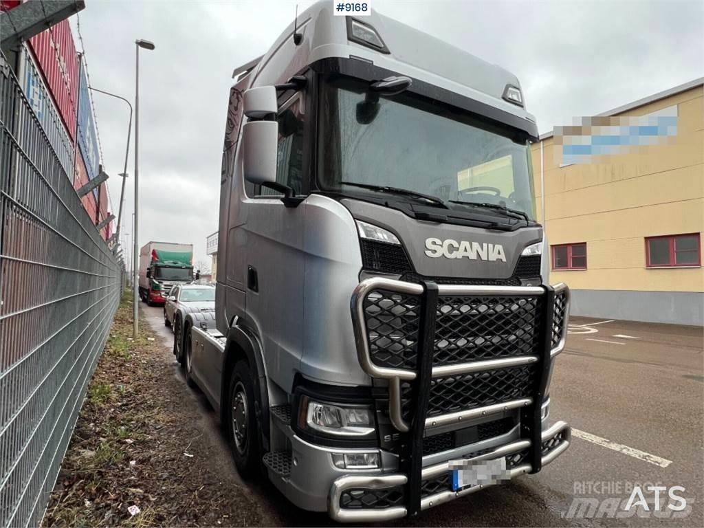 Scania S500A Trekkers