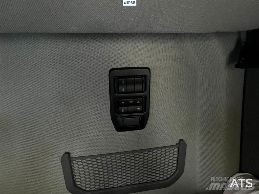 Scania S500A Trekkers