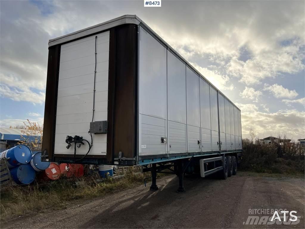 Scania ST37 Overige opleggers