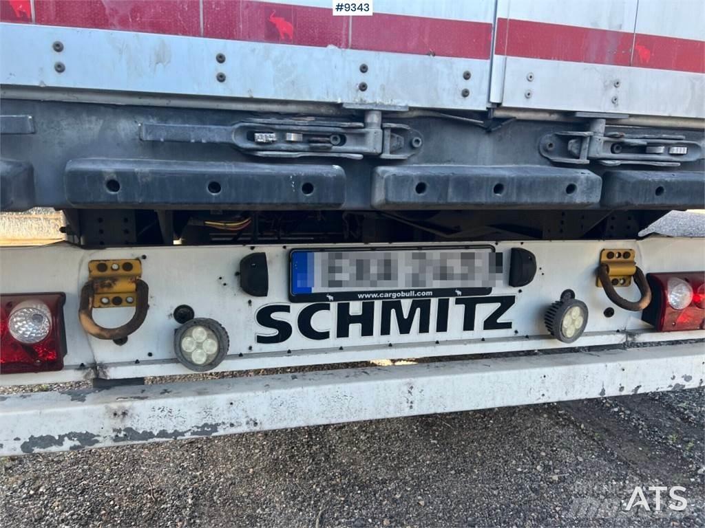 Schmitz Cargobull Overige opleggers