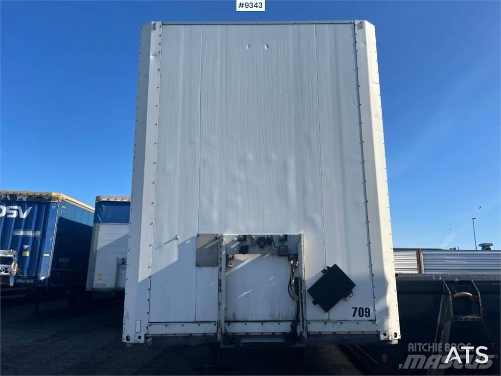 Schmitz Cargobull Overige opleggers