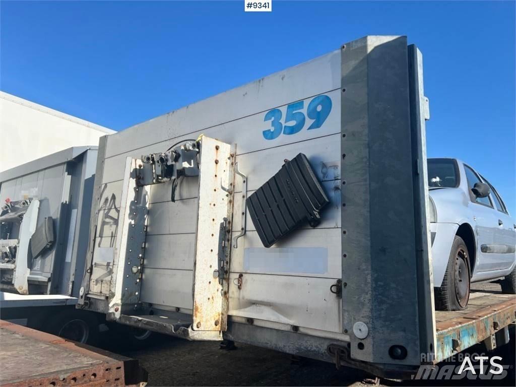 Schmitz S01 Overige aanhangers