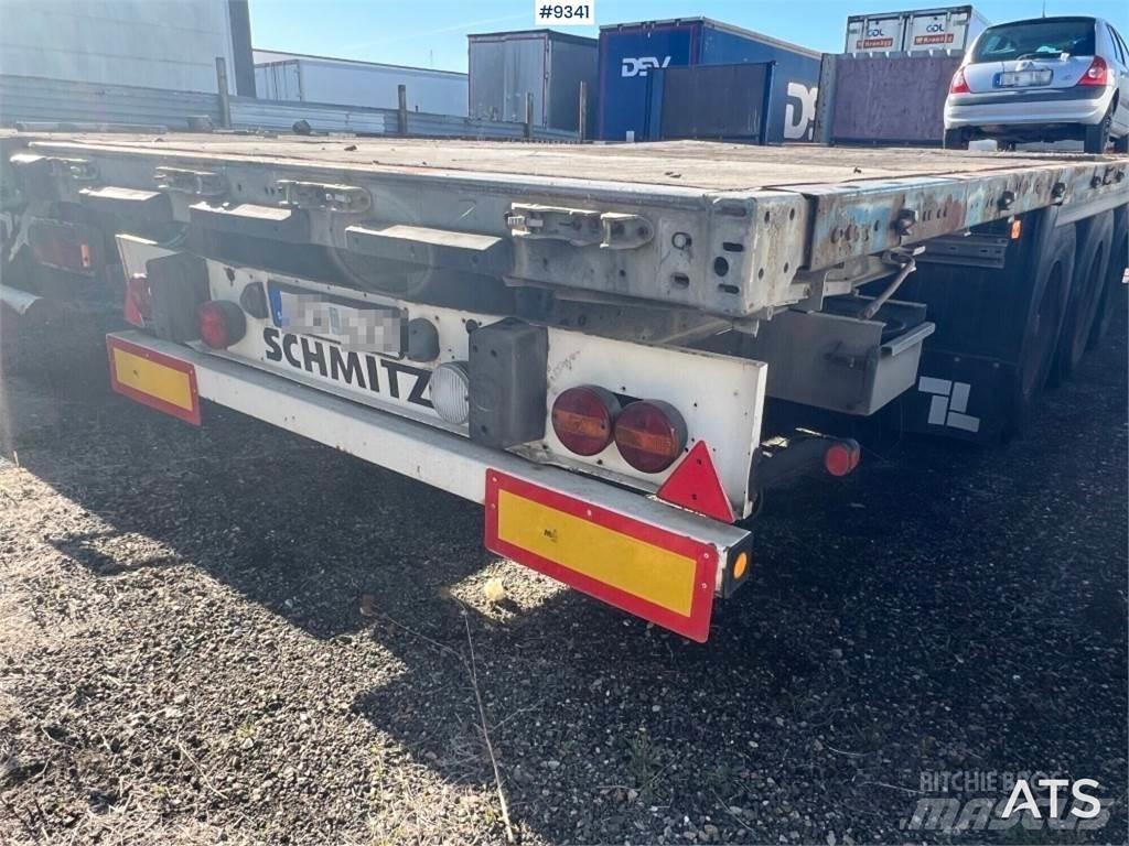 Schmitz S01 Overige aanhangers