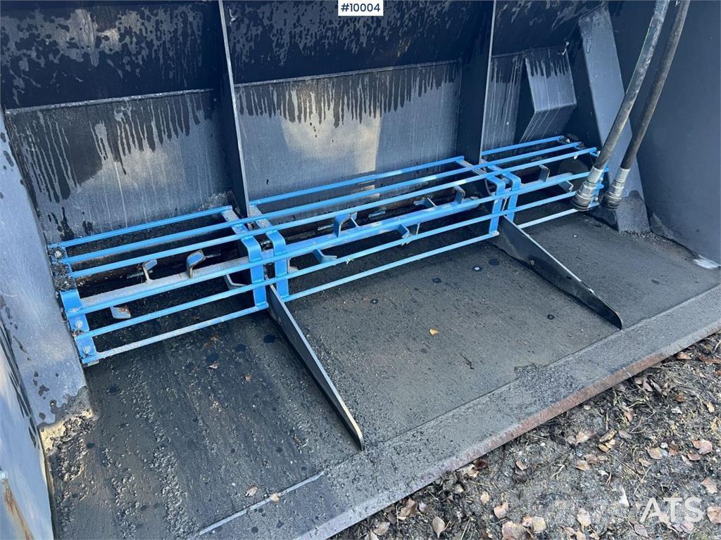 SE Equipment 114080 Bakken