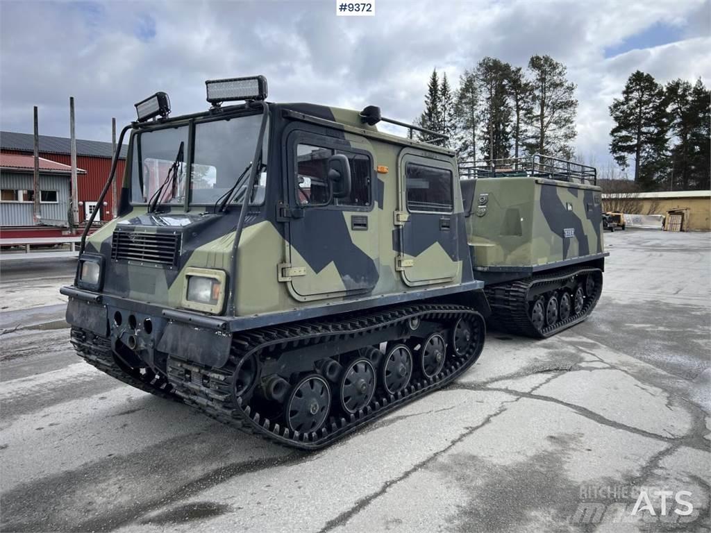 Sisu NA-140BT Transport - Anderen