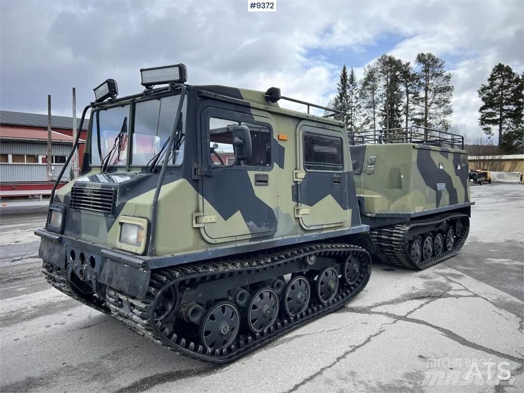 Sisu NA-140BT Transport - Anderen