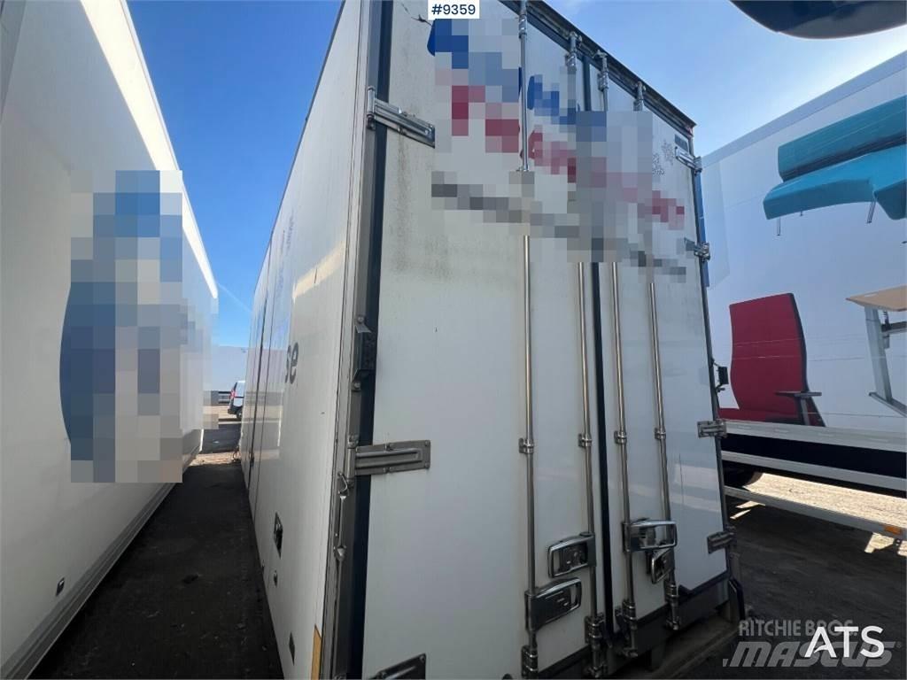 Skab skåp Transport - Anderen