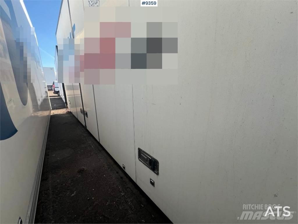 Skab skåp Transport - Anderen