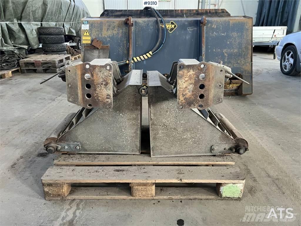  Slirej Sand spreader Transport - Anderen