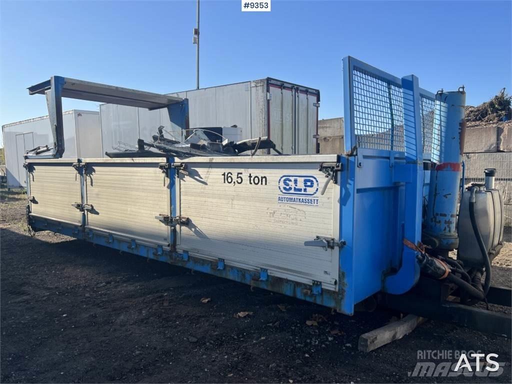 SLP flak Transport - Anderen