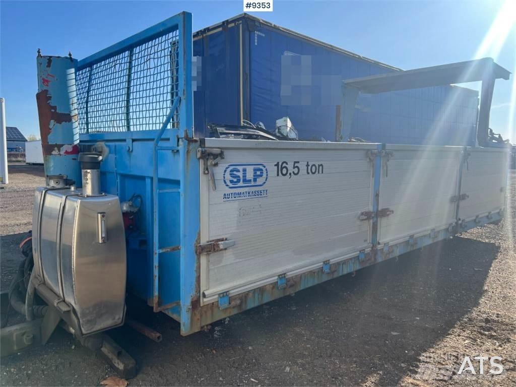 SLP flak Transport - Anderen