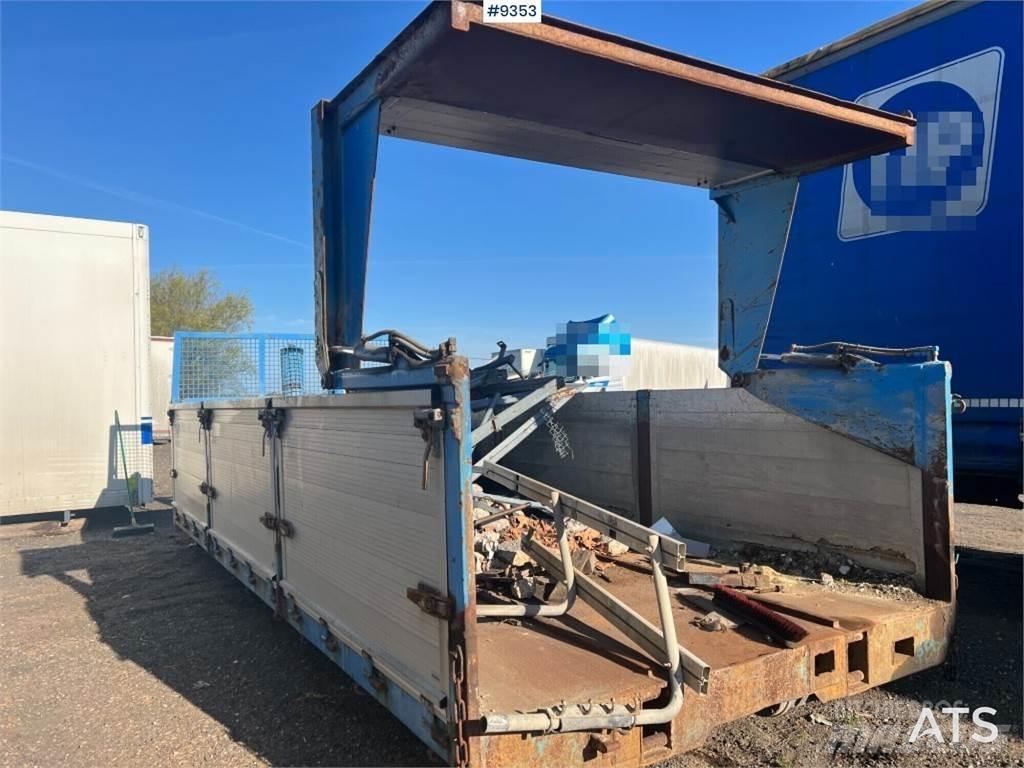 SLP flak Transport - Anderen