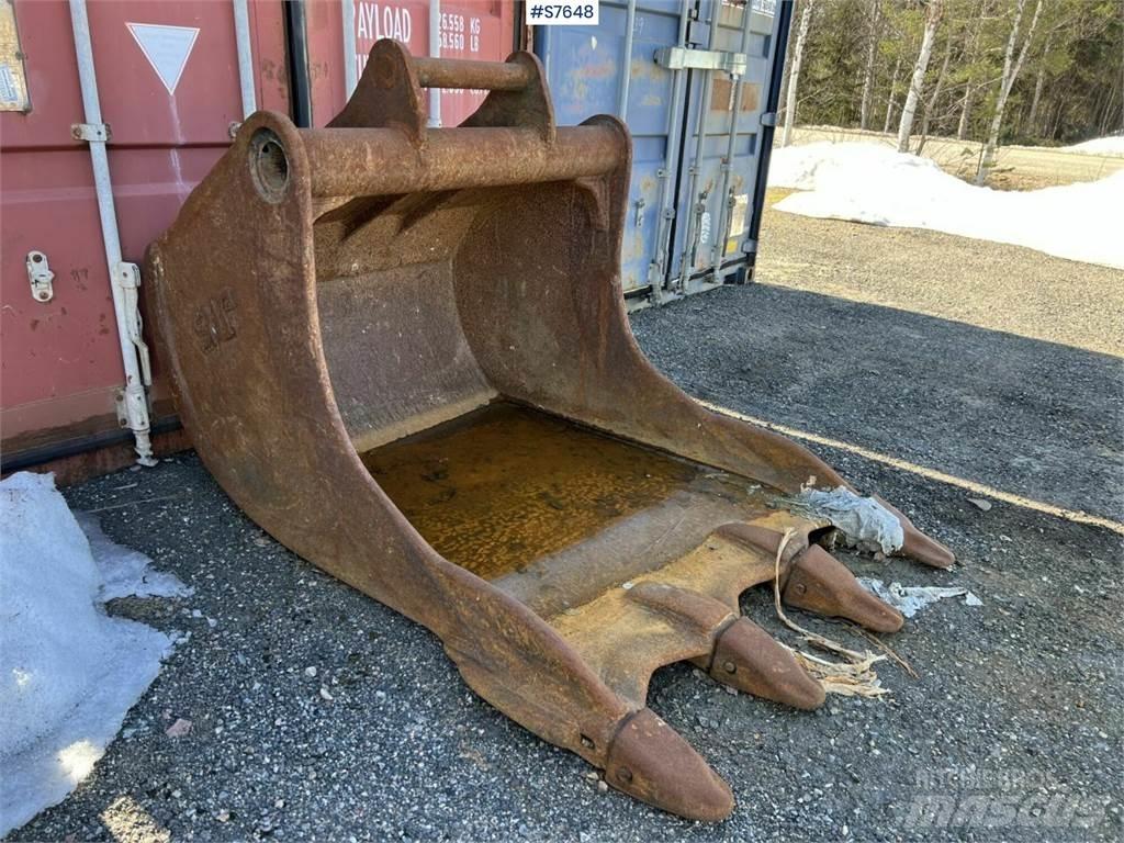 SMP Tooth bucket Asfaltafwerkmachines