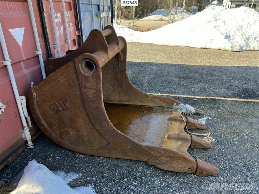 SMP Tooth bucket Asfaltafwerkmachines