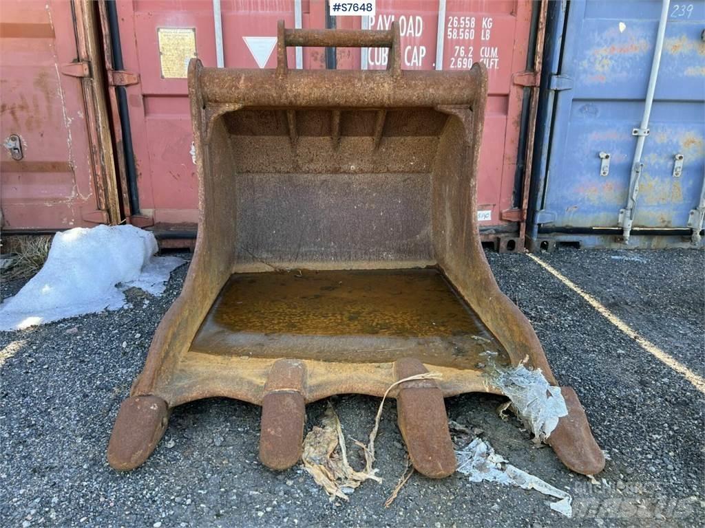 SMP Tooth bucket Asfaltafwerkmachines