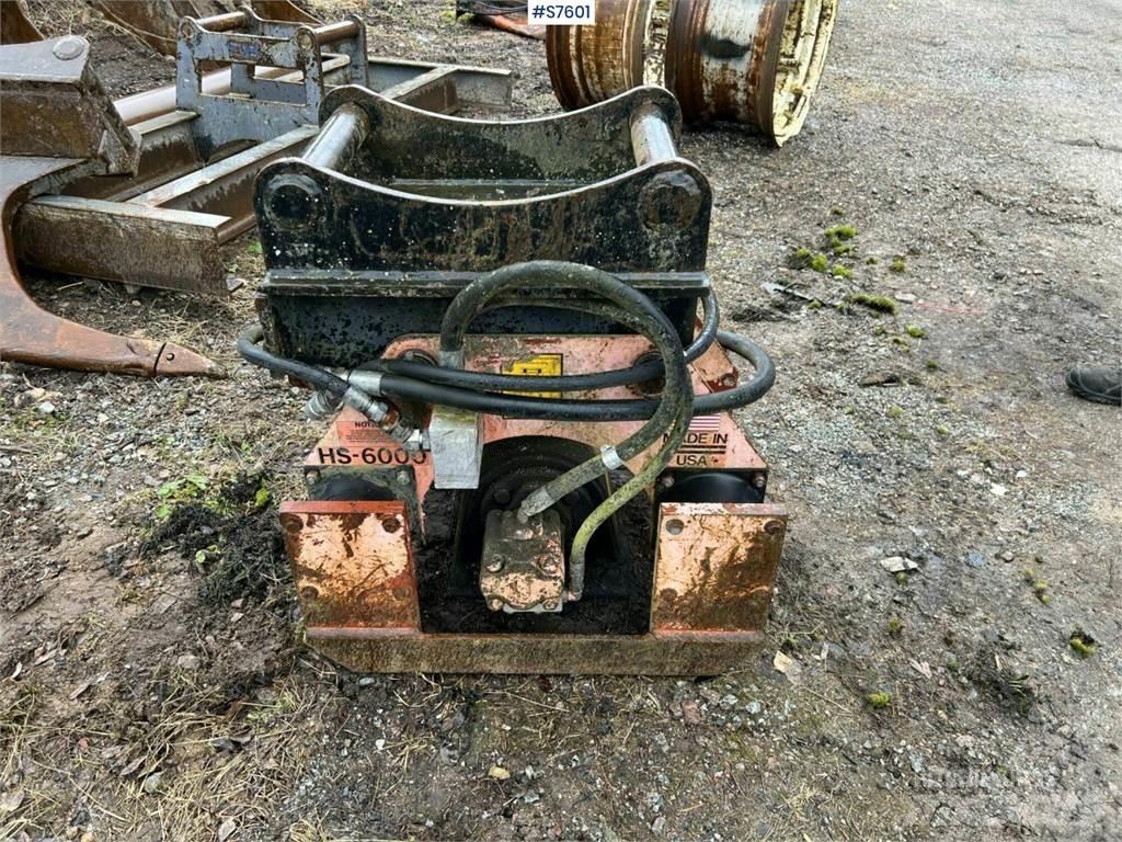 Stanley HS6007 Overige componenten