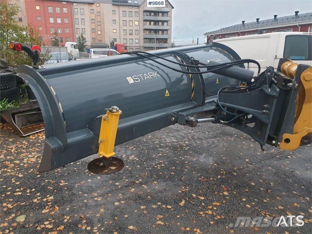 Stark AL4000 Ploeg