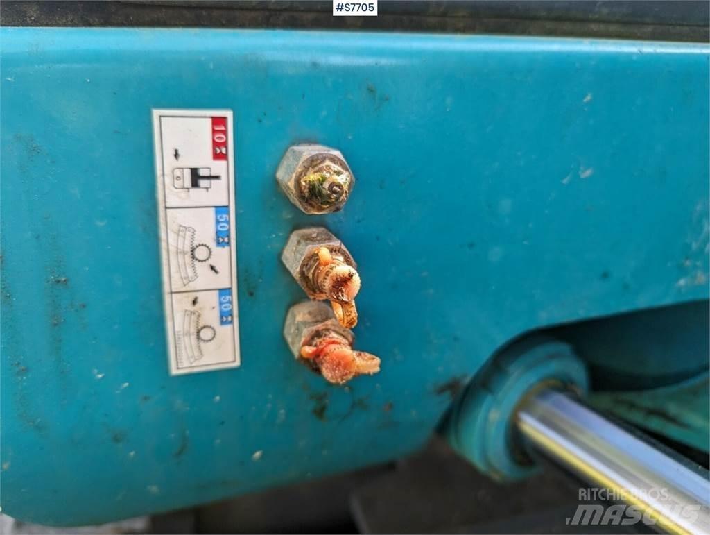 Sunward SWE20F Minigraafmachines < 7t