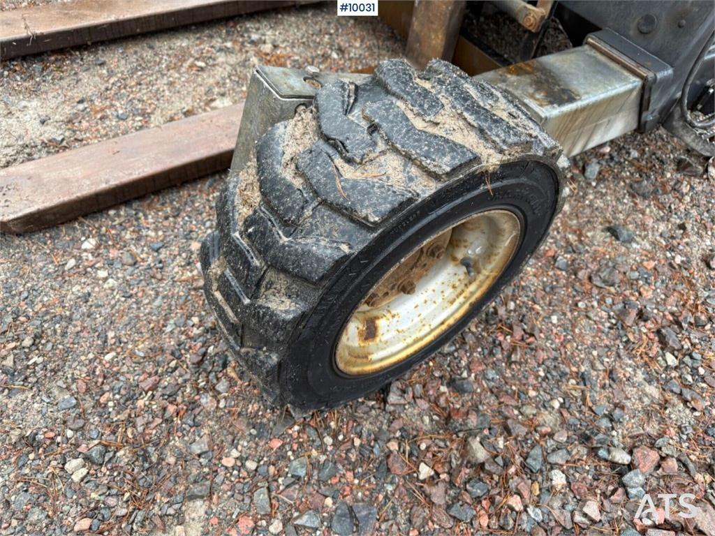 Terberg Kinglifter Heftrucks overige