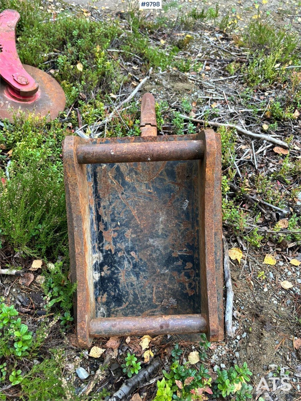  Tjälkrok S45 Graafarmen