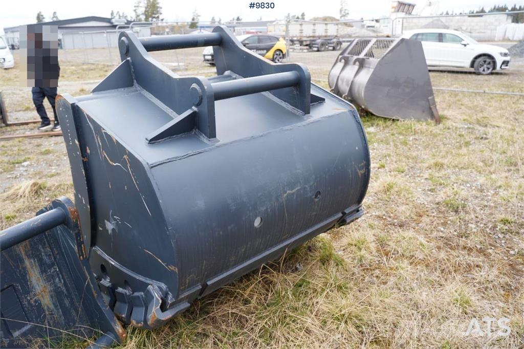  TOBA Tooth bucket S80 Bakken