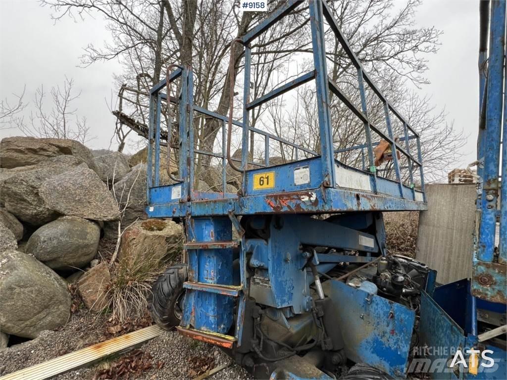 UpRight SL26 Andere liften en hoogwerkers