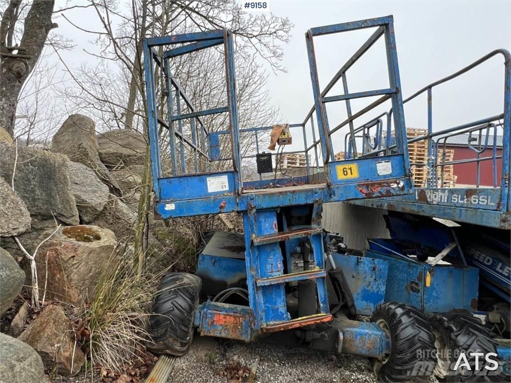 UpRight SL26 Andere liften en hoogwerkers