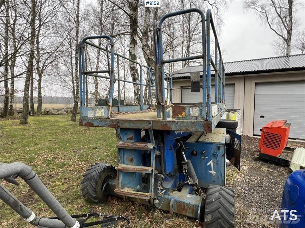 UpRight SL26 Andere liften en hoogwerkers