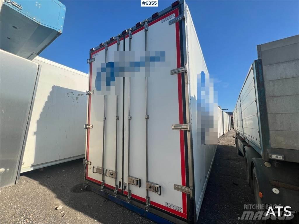 VAK annet Transport - Anderen