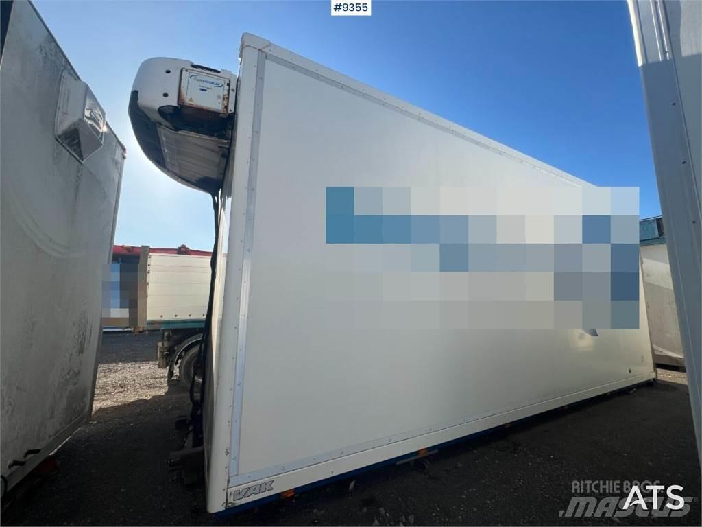 VAK annet Transport - Anderen