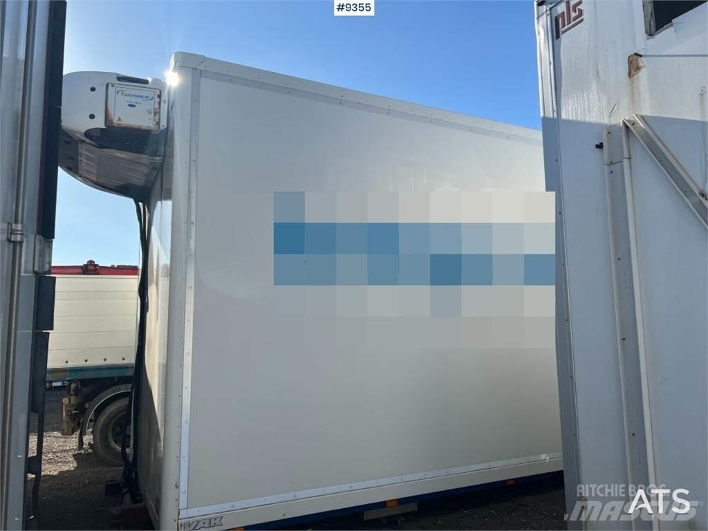 VAK annet Transport - Anderen