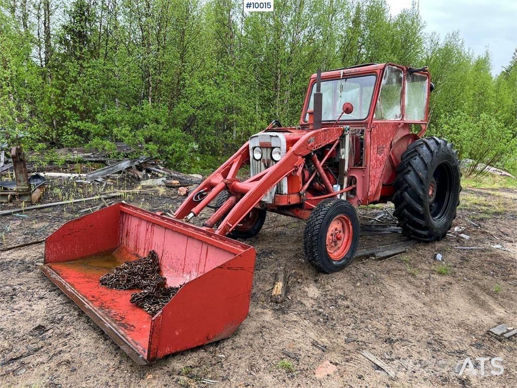 Valmet 565 Tractoren