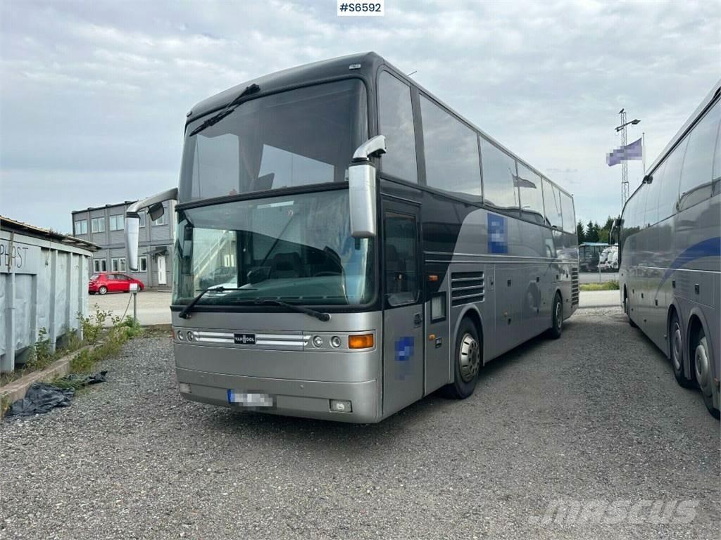 Van Hool E200 Bus Overige bussen