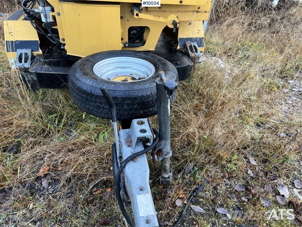 Vermeer BC230XL Bouw - Overige