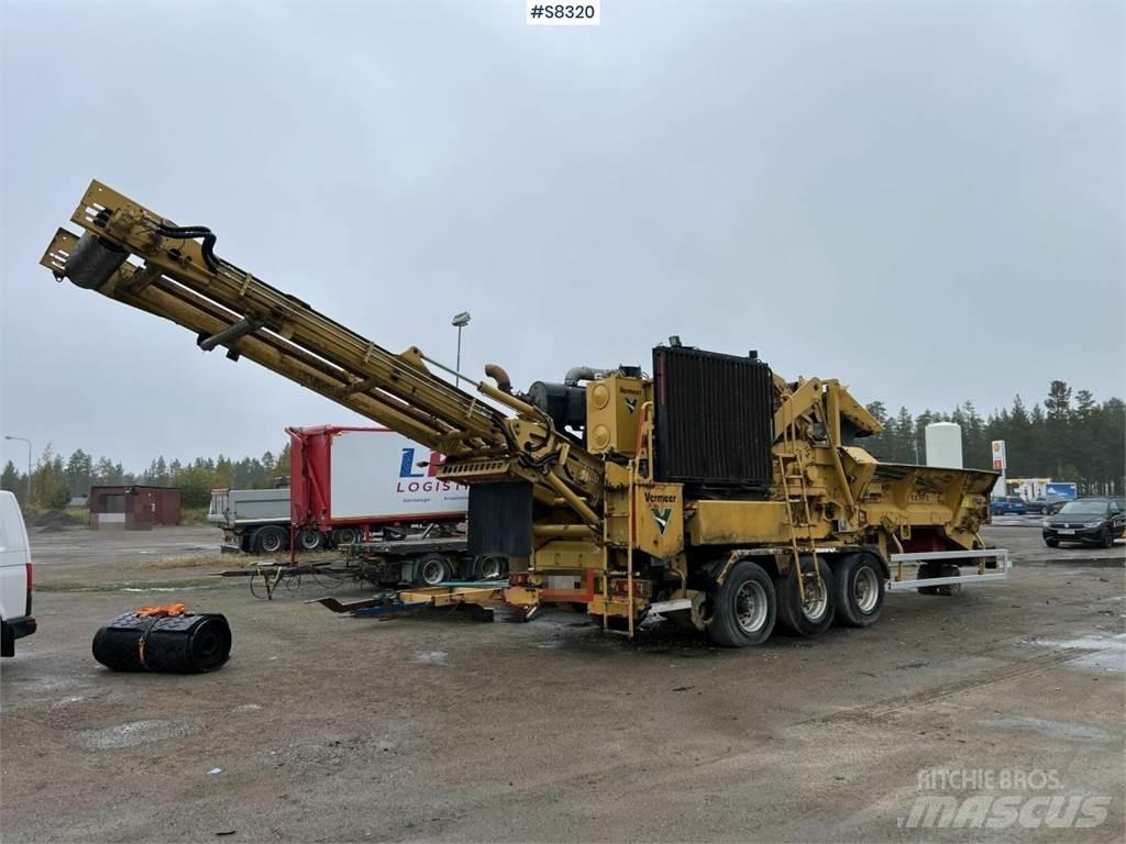 Vermeer HG4000 Bouw - Overige