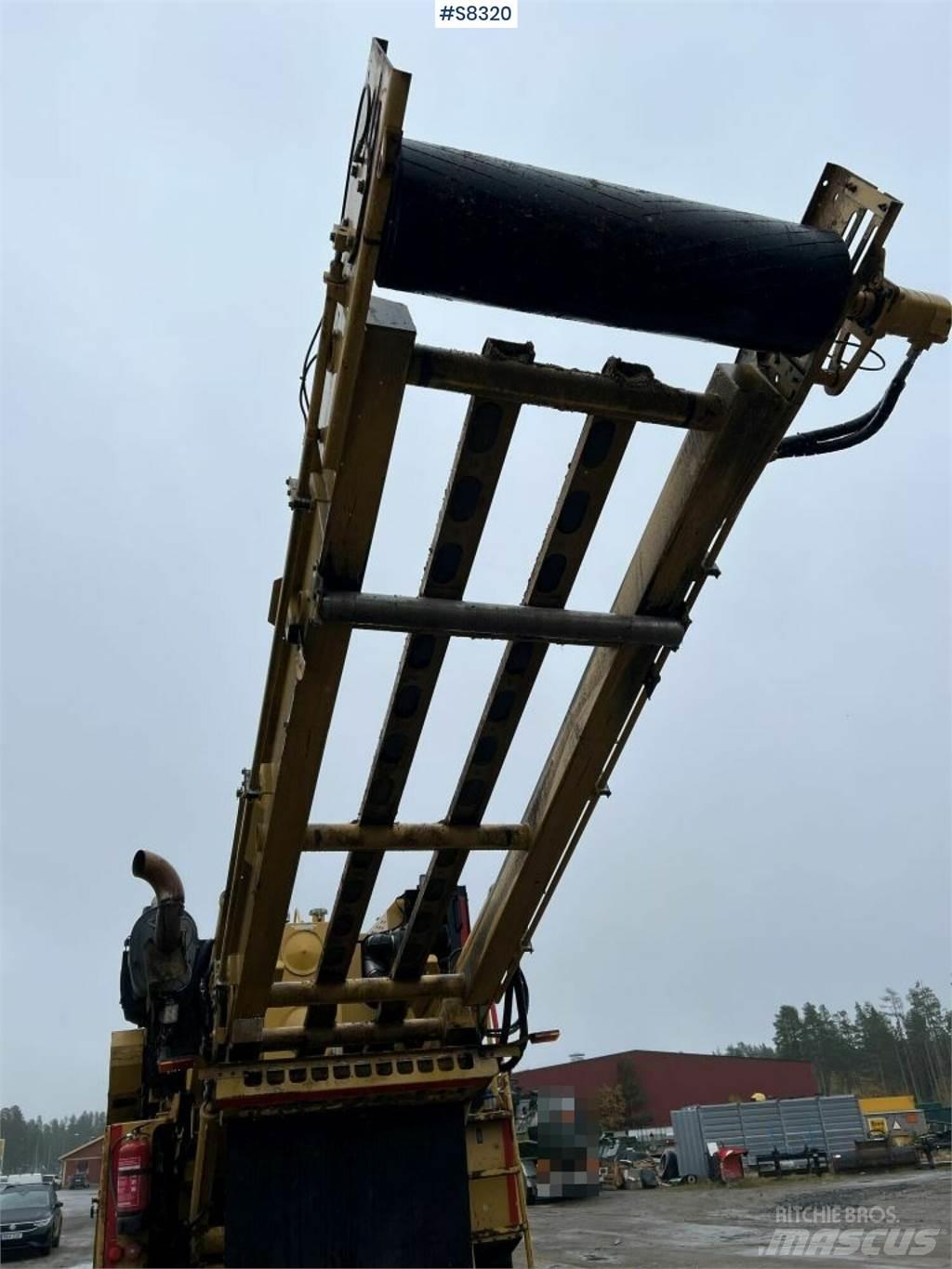 Vermeer HG4000 Bouw - Overige