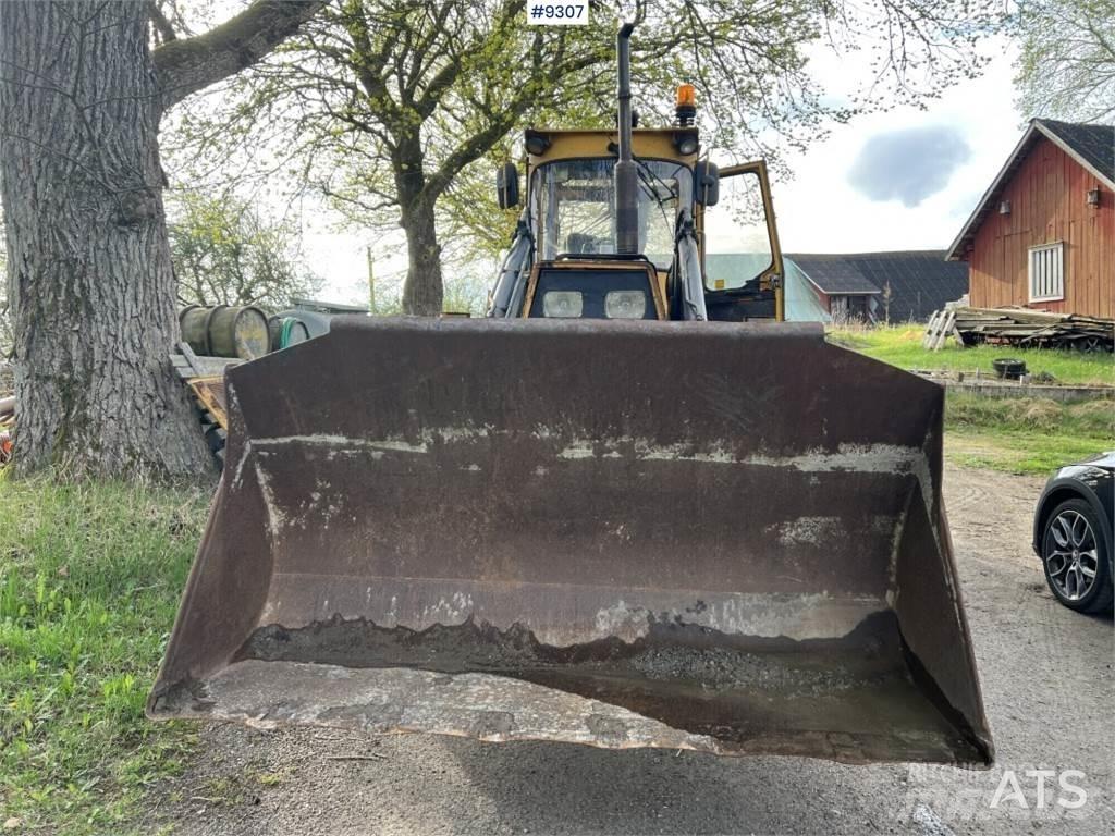 Volvo BM 6300 Graaf-laadcombinaties