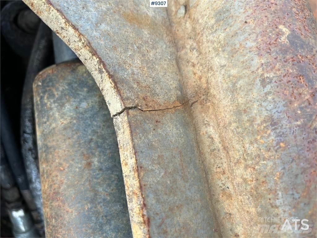 Volvo BM 6300 Graaf-laadcombinaties