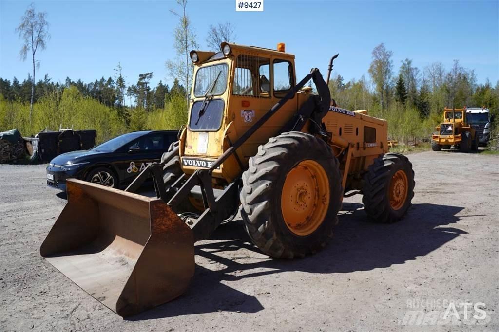 Volvo BM 840 Wieldozers