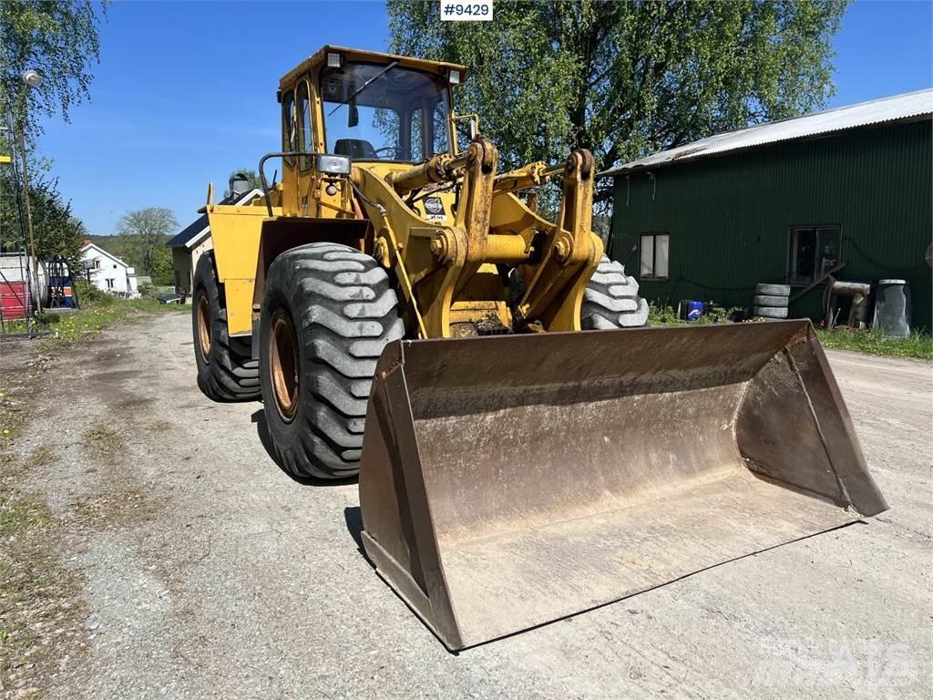 Volvo BM LM1240 Wieldozers